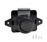 Wdbild Porta senza chiave per camper Mobili per camper Push Keyless Mobili Hardware Pulsante Chiusure Marine Camper Entrata