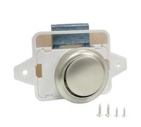 Wdbild Porta senza chiave per camper Mobili per camper Push Keyless Mobili Hardware Pulsante Chiusure Marine Camper Entrata