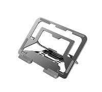 Wdbild Portatile Laptop Desk Mount Stand Regolabile Altezza Tablet Antiscivolo Resistente Semplifica La Ricarica Per Supporto Tablet Silicone