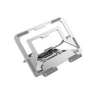 Wdbild Portatile Laptop Desk Mount Stand Regolabile Altezza Tablet Antiscivolo Resistente Semplifica La Ricarica Per Supporto Tablet Silicone