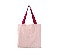 Wdbild Pratica borsa a tracolla di grande capacità versatile borsa di tela ideale per l'uso quotidiano, A