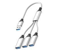 Wdbild Pratico USB A USB 2.0 Convertitori Cavo Cavi di Ricarica Per Memoria Esterna Ricarica Vari Dispositivo di Connessione Cavo di Trasferimento Dati
