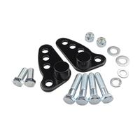 Wdbild Professionale Sospensione Posteriore Della Bici Abbassamento Regolatore Hardware Ad Alta Resistenza Adatto Per Moto Prestazioni Precisioni Regolazione Equitazione