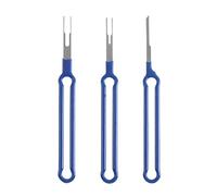 Wdbild Professionale Terminali Filo Eiettori Estrattore Set Auto Pin Release Estrattore Strumento di Rimozione Per Connettore Smontaggio Auto Riparazione Filo