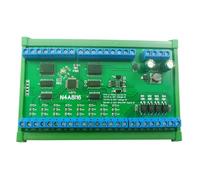 Wdbild Raccoglitore di dati del modulo DC12V/24V delle interfacce di comunicazione RS485 per il regolatore di automazione industriale dell'ufficio e del computer