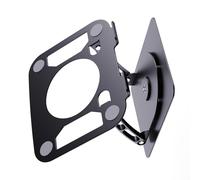 Wdbild Regolabile 360 ° Rotazione Laptop Stand Riser Con Cavità Design Per Dissipazione Del Calore Asta Regolazione Altezza 10kg Bear