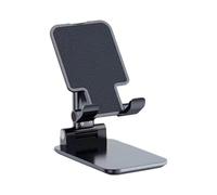 Wdbild Regolare il supporto del cellulare per la scrivania portatile & telefono tenere supporto flessibile design pieghevole tenere