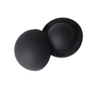 Wdbild Rialzi portatili del computer portatile del silicone degli ascensori del notebook con migliora la ventilazione dei flussi d'aria e il rilievo del polso Design portatile elevazioni del computer