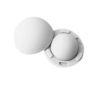 Wdbild Rialzi portatili del computer portatile del silicone degli ascensori del notebook con migliora la ventilazione dei flussi d'aria e il rilievo del polso Design portatile elevazioni del computer
