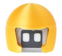 Wdbild Robot Car Dashboard Decors Forte Automotive Interior Toy Veicoli Eleganti Robot Ornamento Per Gli Appassionati Generale Fit Car Console Statua