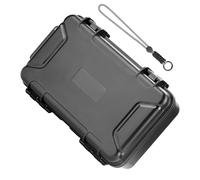 Wdbild Ruggeds - Organizer protettivo per apparecchiature video a 360 gradi, resistente all'acqua, con scomparti modellati