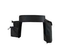 Wdbild Sacchetto impermeabile antiurto della borsa di immagazzinaggio per 110 tasca laterale compatibile Bluetooth per la tazza dell'acqua
