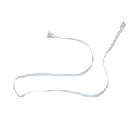 Wdbild Schede madri Pannello Frontale Cavo di Estensione Per Schede Madri Interruttori Disco Rigido LED/PLED/Reset Potenza 20/30/50/100cm Standardizzato Pin Header Cavo di Prolunga