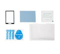 Wdbild Schermo LCD Pellicola Vetro Curvo Protezione Dello Schermo Per Fotocamera Display LCD Infrangibile Scratch Pellicola Protettiva Sostituzione Antiurto Protezione Dello Schermo Protector