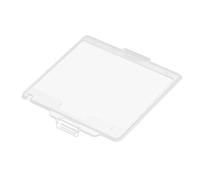 Wdbild Schermo LCD Protezione Dello Schermo Della Copertura Protettiva Per D300S Trasparente ABS Shield Facile Installa Protezioni Professionali Della Macchina Fotografica