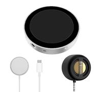 Wdbild Schermo secondario 360x360 capacitivo di tocco dello schermo 360x360 di WIFI AIDA64 con per il tempo reale e gli orologi a tema