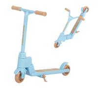 Wdbild Skateboard pieghevole multiuso con design portatile e salvaspazio per skateboard da viaggio divertente all'aperto