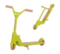 Wdbild Skateboard pieghevole multiuso con design portatile e salvaspazio per skateboard da viaggio divertente all'aperto
