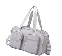 Wdbild Spaziosa borsa premaman borsa per pannolini per bambini offerta praticità e convenienza per il trasporto del bambino essenziale viaggio pannolino di grande capacità