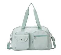 Wdbild Spaziosa borsa premaman borsa per pannolini per bambini offerta praticità e convenienza per il trasporto del bambino essenziale viaggio pannolino di grande capacità