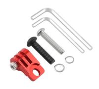 Wdbild Sport Camera Mount Holder Ciclismo Luce Staffa Luce Bici Base Ciclismo Staffa Per Bici Pieghevole Facile Da Installare Accessori Biciclette