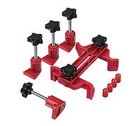 Wdbild Strumento di bloccaggio dell'albero a camme Strumento per cinghia di distribuzione del motore Kit morsetto pignone albero a camme Supporto morsetto per ingranaggi Accessori auto