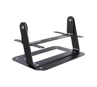 Wdbild Supporto da scrivania moderno con supporto per proiettore con rotazione a 360 gradi per montaggio stabile
