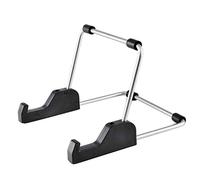 Wdbild Supporto da tavolo portatile regolabile Supporto pieghevole per tablet antiscivolo per tablet da 7-11 '' Tablet Laptop Cook Book stand e supporti
