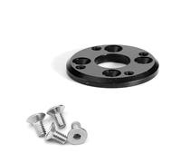 Wdbild Supporto di alluminio del motore 7075 per i modelli di SCX6 ideali per le prestazioni che aumentano i corredi facili dell'installazione delle parti degli aggiornamenti