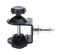 Wdbild Supporto Luce Della Macchina Fotografica Heavy Duty Clip In Metallo Made Light Stand Per Telefono/FotocameraMicro-Single Forniture Giornaliere Heavy Duty Clip Per Fotocamera