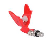 Wdbild Supporto per canna da pesca Rimbalzi automatici Pali Staffa a forma di U Accessori Supporto Rimbalzi Automatici Durevole Supporto Supporto Accessorio Portatile