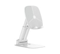 Wdbild Supporto per cellulare Angoli Supporto regolabile in altezza per telefono Tablet Supporto pieghevole Supporto da tavolo Supporto regolabile