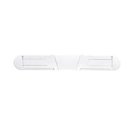 Wdbild Supporto per computer portatile da tavolo pieghevole per tablet per notebook rack di sollevamento in ABS radiatore portatile da tavolo rack