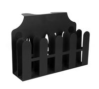 Wdbild Supporto per laptop regolabile con lati da tavolo di raffreddamento Supporto per notebook in metallo per organizzazione scrivania e ricarica portatile Notebook Rack