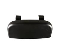 Wdbild Supporto per occhiali da sole per auto, custodia protettiva per occhiali da sole per auto