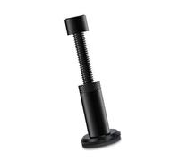 Wdbild Supporto per scheda grafica GPU Supporto per scheda grafica per regolare l'altezza Base Stabilizzatori per schede grafiche Staffa regolabile GPU Sag Nero