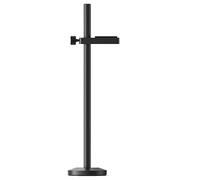 Wdbild Supporto per scheda grafica Telaio in alluminio Sync Video Sag Holder Desktop PC Case Kit di raffreddamento Supporto Grafica verticale