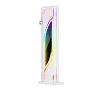 Wdbild Supporto per scheda video Supporto per scheda grafica 5V 3Pin ARGB GPU Supporto per PC desktop Accessori per PC regolabile in altezza