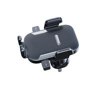 Wdbild Supporto per telefono da auto con ventosa/gancio supporto per cellulare da cruscotto per bocchetta dell'aria Supporto rotante a 360 gradi Supporto per auto Culla per telefono facile da