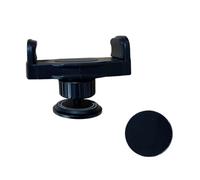Wdbild Supporto per telefono da cruscotto con magnete super forte rotazione a 360 gradi Design per tapis roulant installazione a parete esterna Supporto per telefono automobilistico