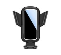 Wdbild Supporto per telefono da presa d'aria per auto multiuso Supporto per telefono con rotazione a 360 gradi antiscivolo Pad in silicone per smartphone da 4 7 pollici Supporto per telefono da auto