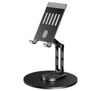 Wdbild Supporto per telefono da scrivania con angoli multipli con base ispessita, design ergonomico, supporti per smartphone per telefoni e tablet