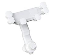 Wdbild Supporto per telefono generale per auto Braccio girevole contro scossa Disegni Supporto per telefono per auto Supporto stabile Supporto generale Vent Mount Vent