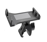 Wdbild Supporto per telefono girevole a 360 gradi per biciclette e tapis roulant Supporto per tablet regolabile per dispositivi fitness Supporto per tablet regolabile per cyclette