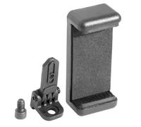 Wdbild Supporto per telefono per telecomandi Supporto per telefono di regolazione compatto e portatile Supporto per telefono professionale FPV Staffa Fpv