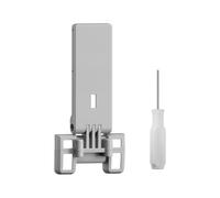 Wdbild Supporto pieghevole per telecomando per AIR 3S e altri dispositivi di facile installazione, supporto per tablet o cordino da appendere con fibbia