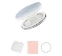 Wdbild Supporto rimovibile forte con supporto in vetro per 16 15 14 13 Finger Grip Stand