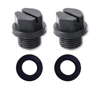 Wdbild Tappi di scarico per tubi da piscina con guarnizioni per pompe di pulizia per piscine Hay-ward per manutenzione della piscina