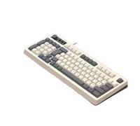 Wdbild Tastiera da gioco a 98 tasti con effetti ARGB Tastiera ergonomica Tasti comodi per il gioco e l'uso in ufficio Tastiera ARGB Backlits