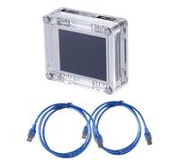 Wdbild Tastiere di rete e convertitore USB del regolatore per gli accessori del PC Networking singola macchina doppio hardware del regolatore anti rileva l'emulatore